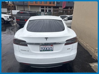 2013 Tesla Model S Performance