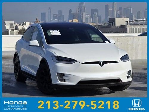 2018 Tesla Model X 75D
