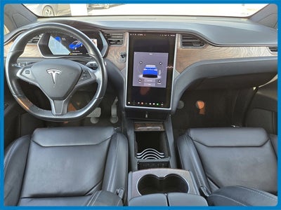 2018 Tesla Model X 75D