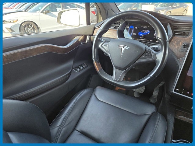2018 Tesla Model X 75D
