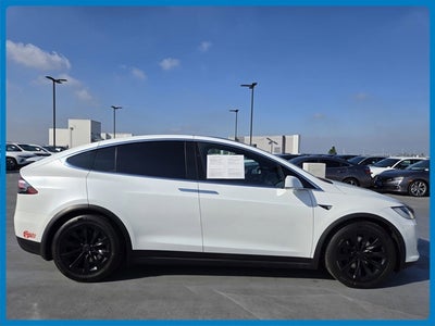 2018 Tesla Model X 75D