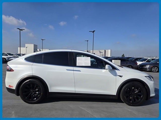 2018 Tesla Model X 75D