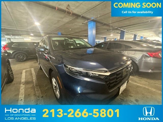 2025 Honda CR-V LX