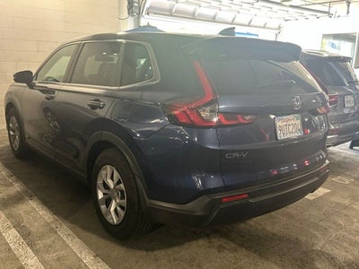 2025 Honda CR-V LX