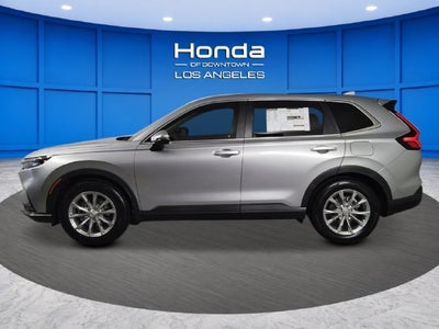 2027 Honda CR-V EX