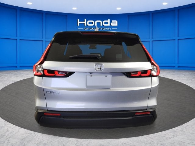2027 Honda CR-V EX