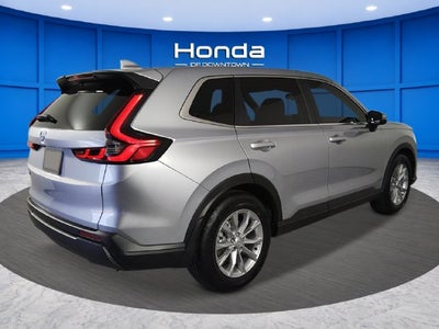 2027 Honda CR-V EX