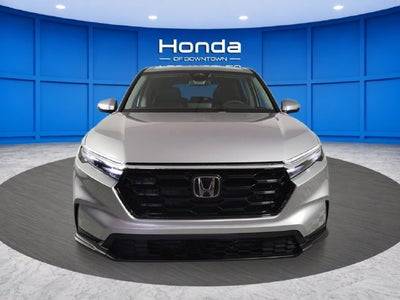 2027 Honda CR-V EX