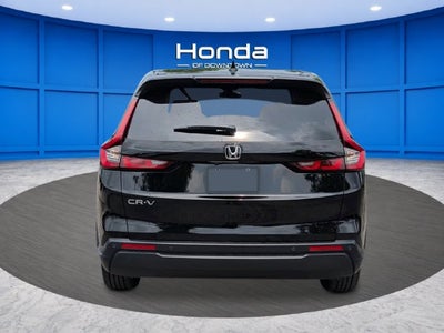 2027 Honda CR-V EX-L