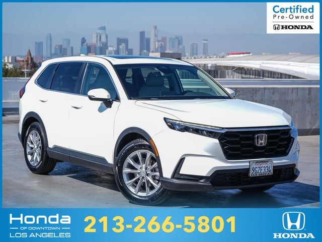 2023 Honda CR-V EX-L