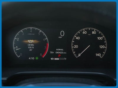 2023 Honda CR-V EX-L