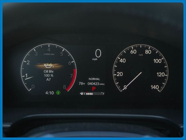 2023 Honda CR-V EX-L