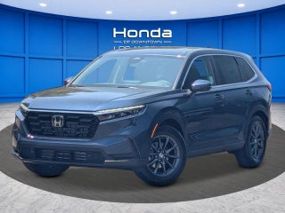2027 Honda CR-V EX-L