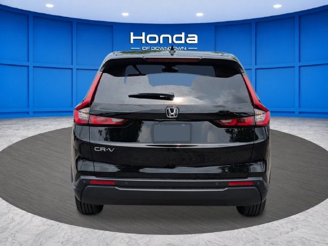 2027 Honda CR-V EX-L