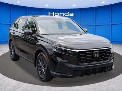 2027 Honda CR-V EX-L