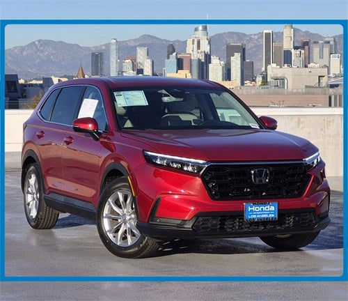 2023 Honda CR-V EX-L