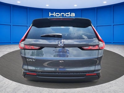 2026 Honda CR-V LX