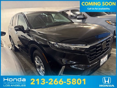 2023 Honda CR-V LX