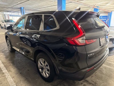 2023 Honda CR-V LX