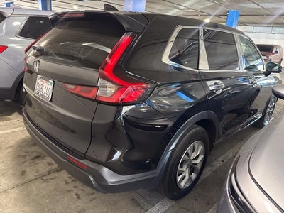 2023 Honda CR-V LX