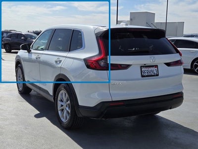 2023 Honda CR-V EX-L