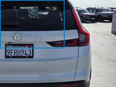 2023 Honda CR-V EX-L