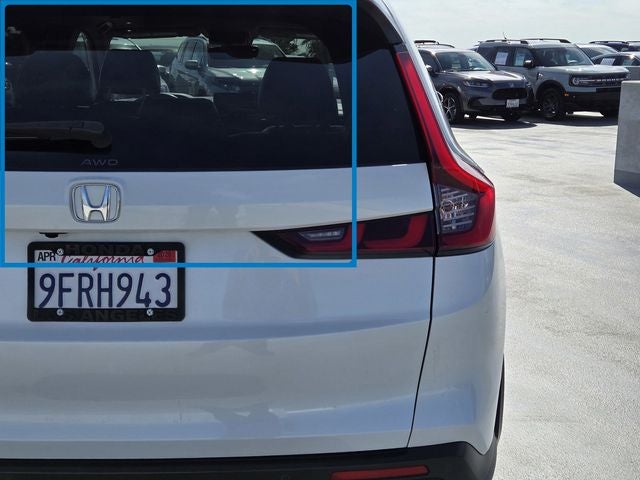 2023 Honda CR-V EX-L