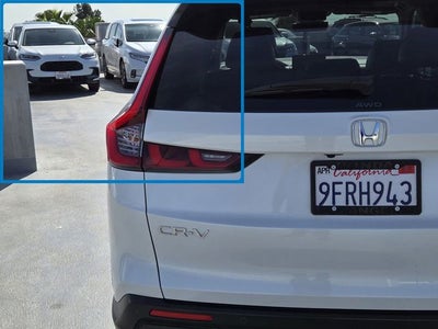 2023 Honda CR-V EX-L