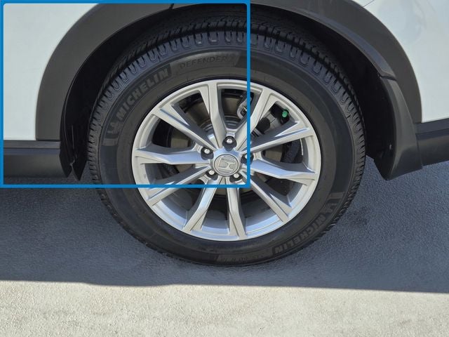 2023 Honda CR-V EX-L