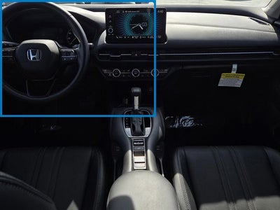 2023 Honda CR-V EX-L