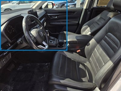 2023 Honda CR-V EX-L