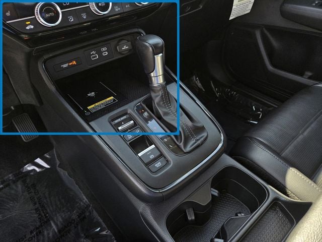 2023 Honda CR-V EX-L