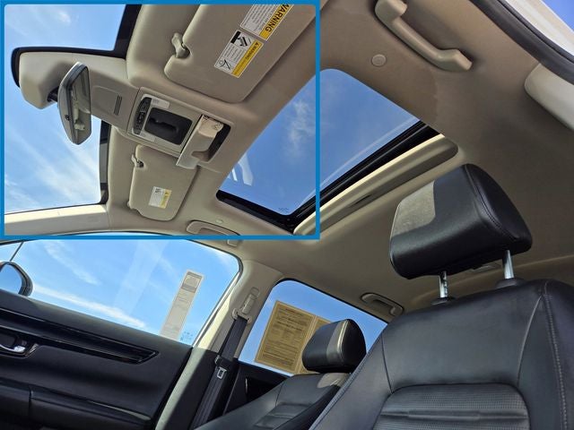 2023 Honda CR-V EX-L