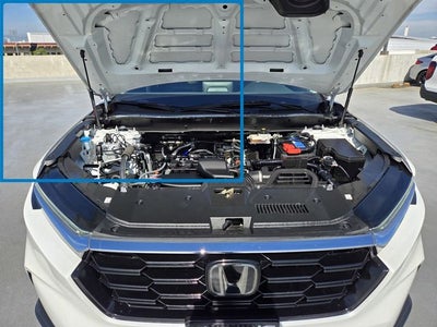 2023 Honda CR-V EX-L