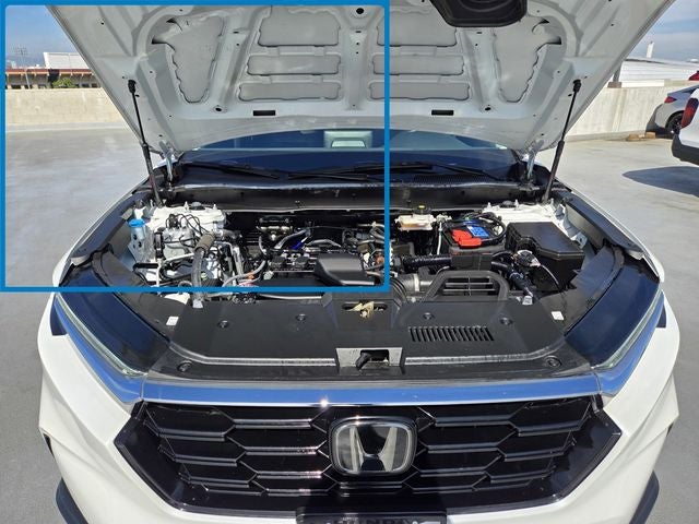 2023 Honda CR-V EX-L