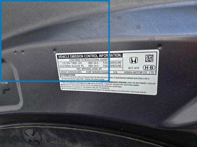 2023 Honda CR-V EX-L