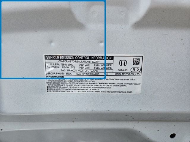 2023 Honda CR-V EX-L