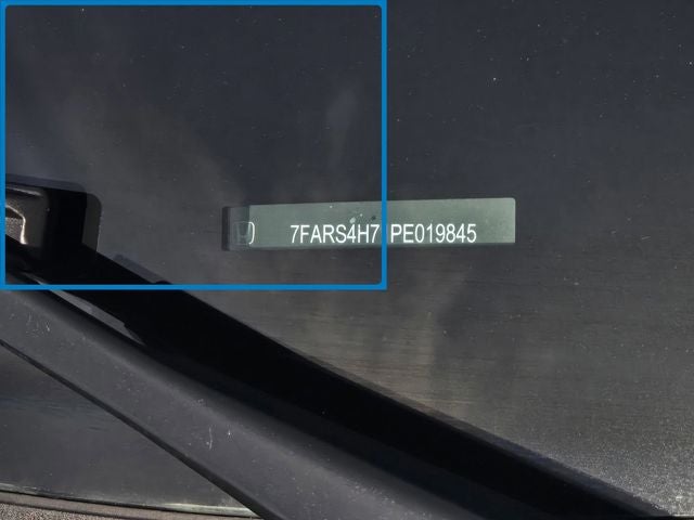 2023 Honda CR-V EX-L