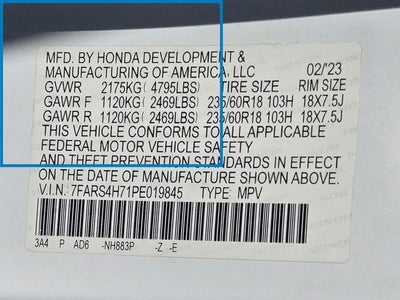 2023 Honda CR-V EX-L