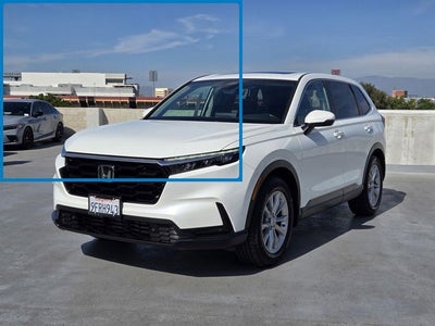 2023 Honda CR-V EX-L
