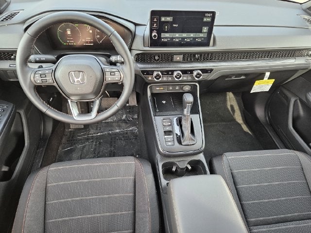 2027 Honda CR-V Hybrid Sport