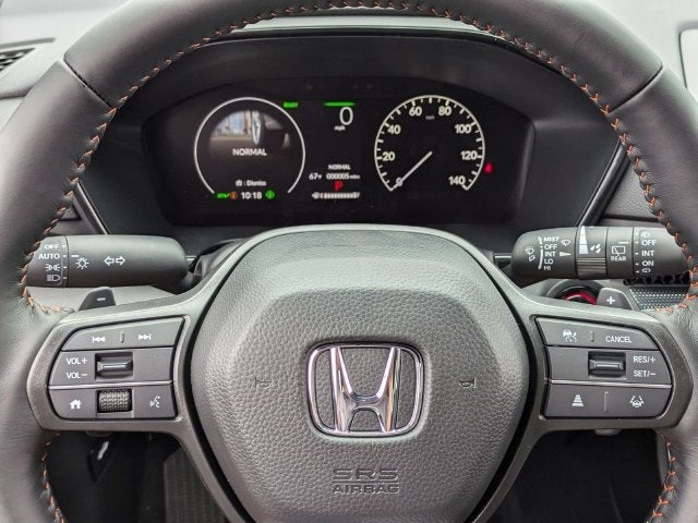 2027 Honda CR-V Hybrid Sport