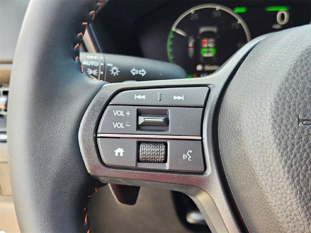 2027 Honda CR-V Hybrid Sport