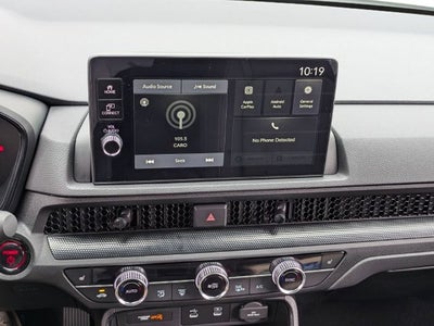2027 Honda CR-V Hybrid Sport