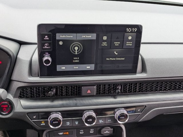 2027 Honda CR-V Hybrid Sport