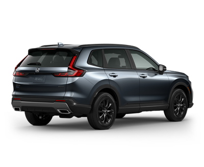 2027 Honda CR-V Hybrid Sport