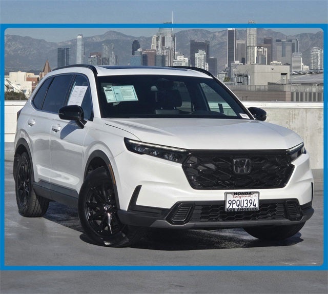 2023 Honda CR-V Hybrid Sport