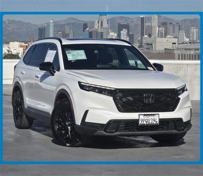 2023 Honda CR-V Hybrid Sport