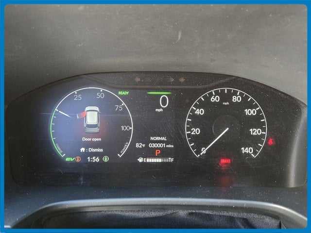 2023 Honda CR-V Hybrid Sport