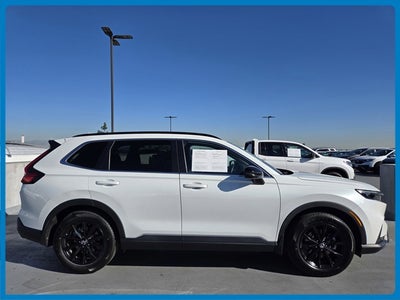 2023 Honda CR-V Hybrid Sport